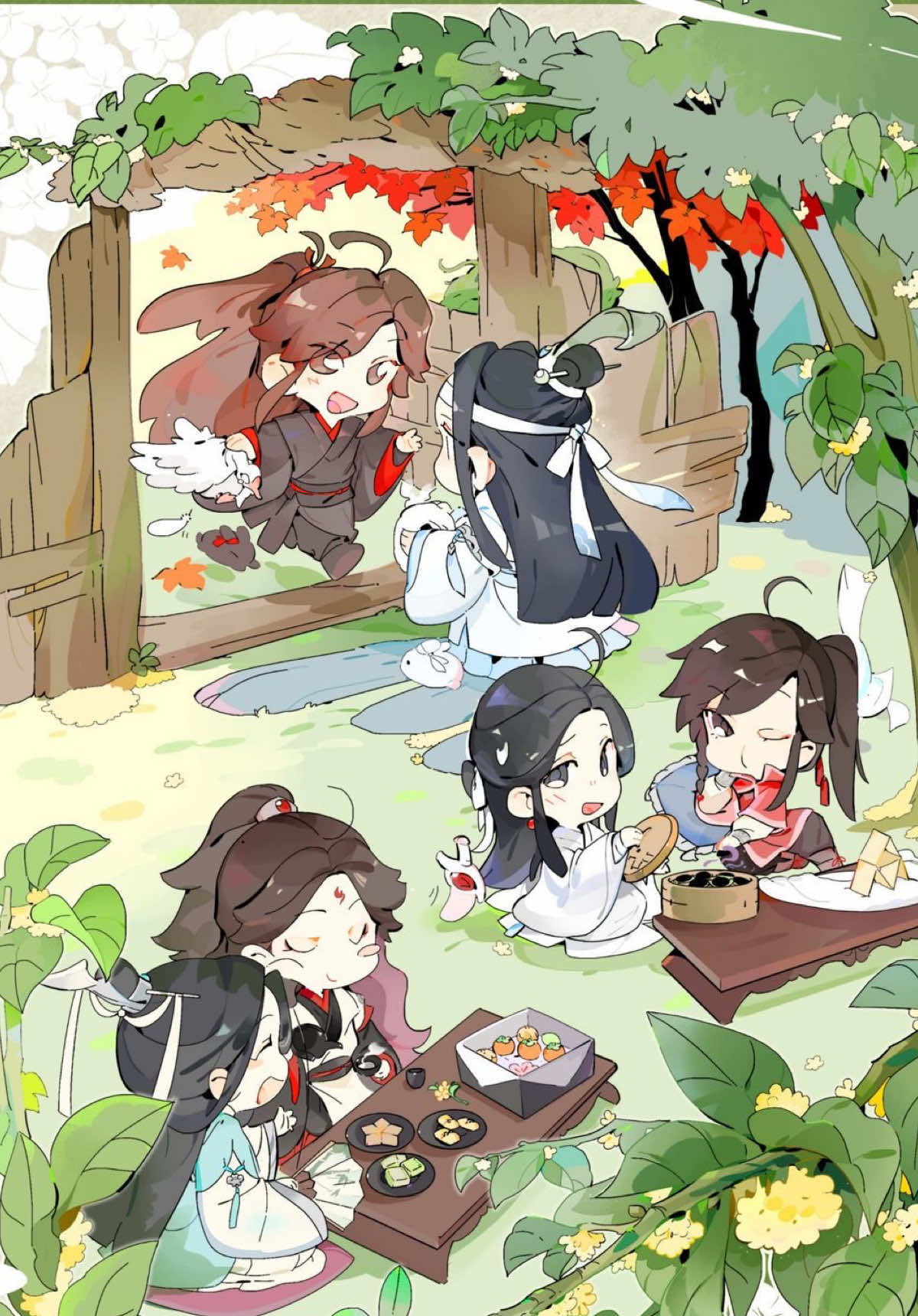 @ꫂ ၴႅၴYang.
