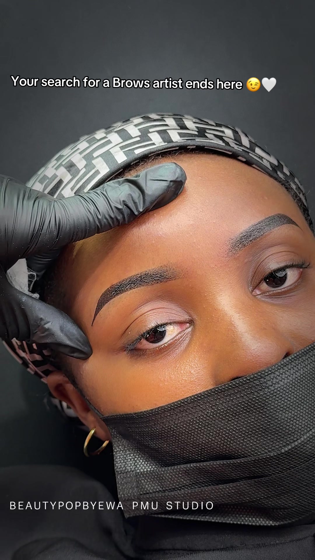 @Brows and Lash in Ibadan