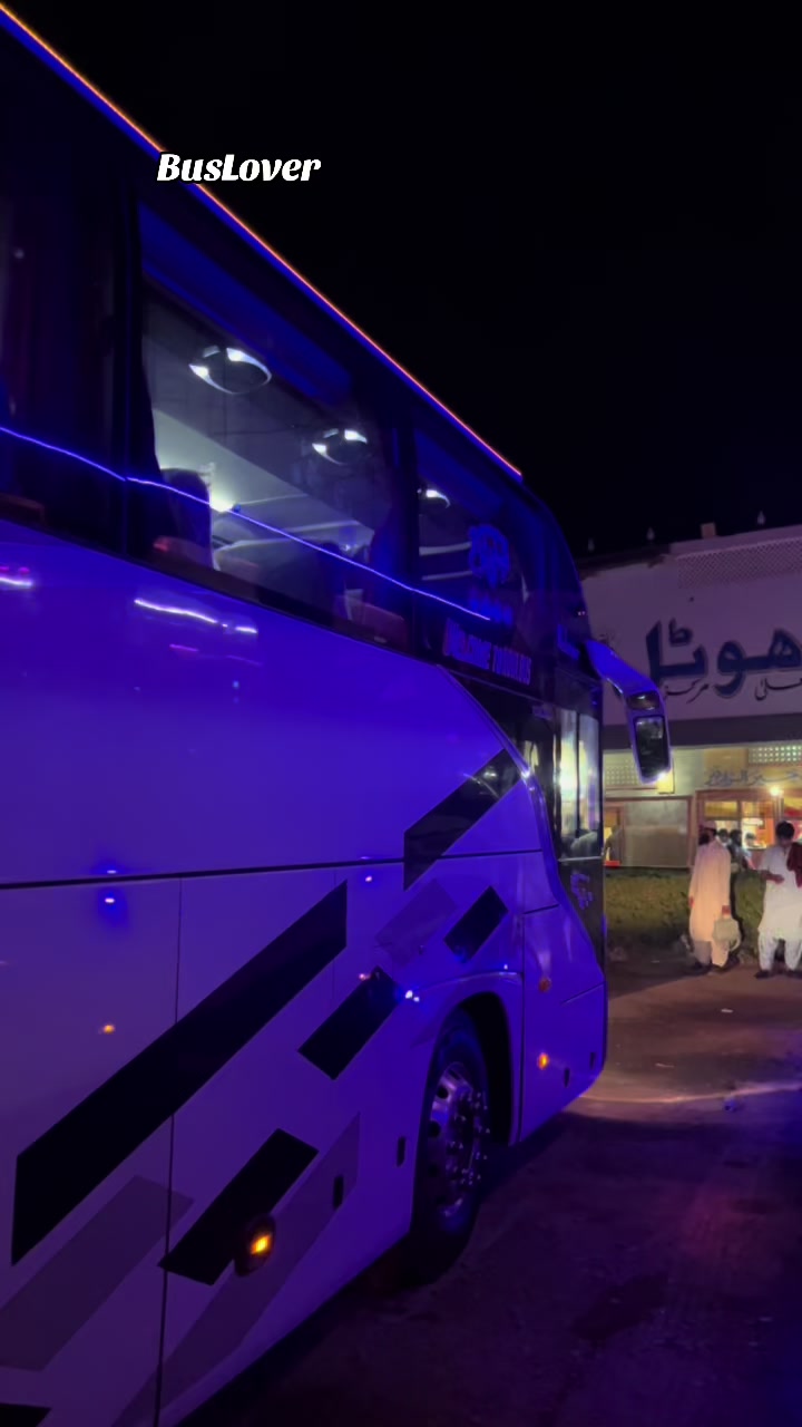 @Bus Lover Official