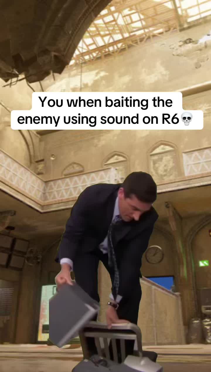 @The Real COMMAND3RR