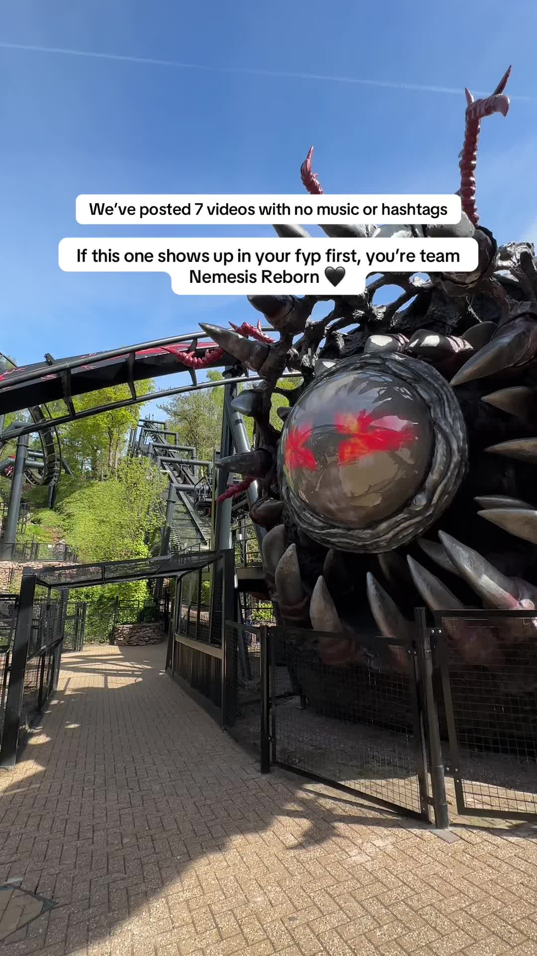@Alton Towers Resort