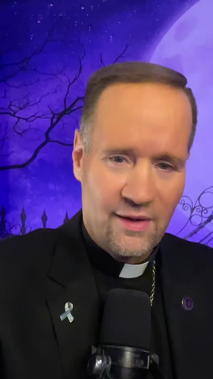 @Bishop James Long, D. Min.