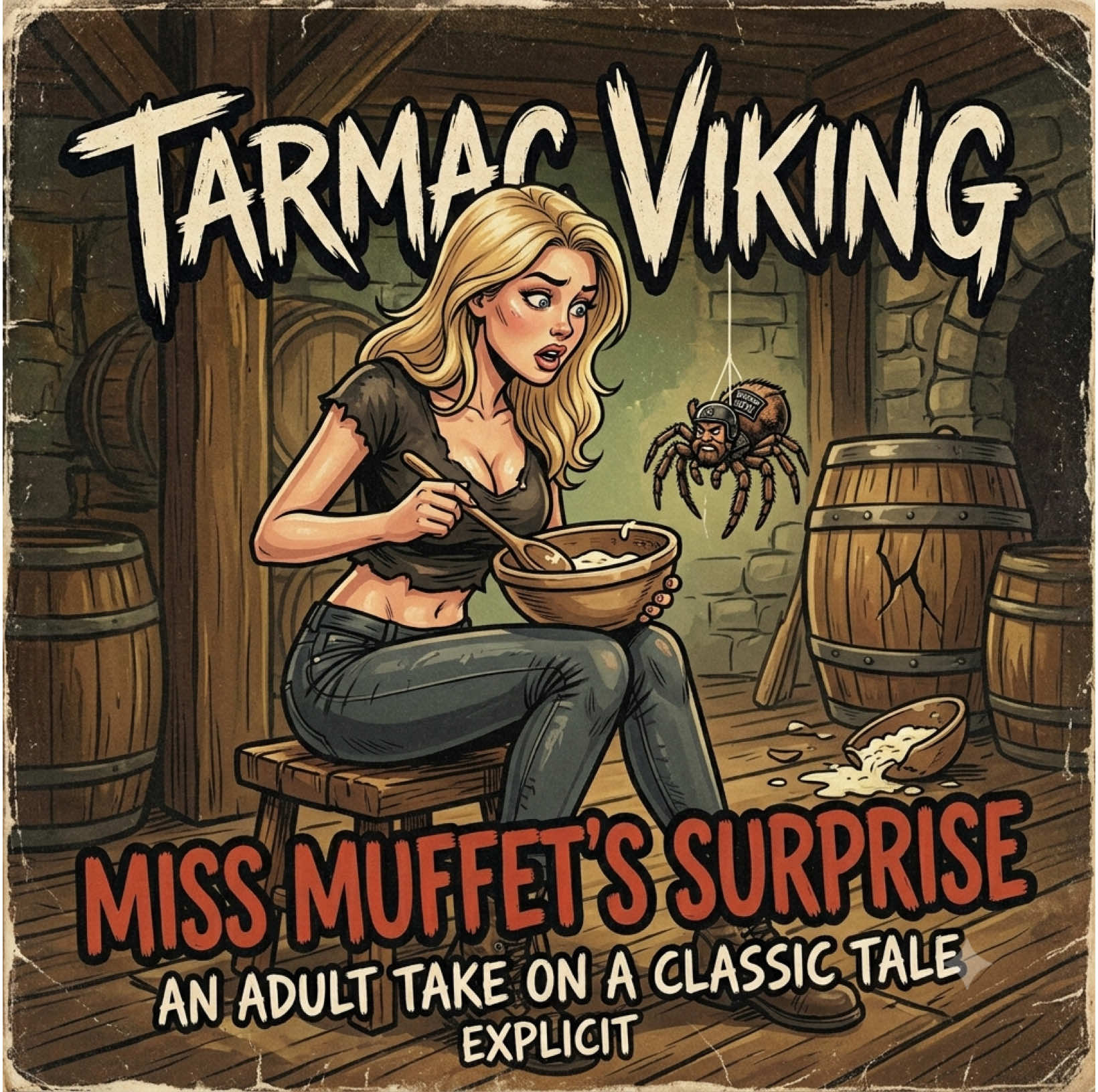 @Tarmac Viking