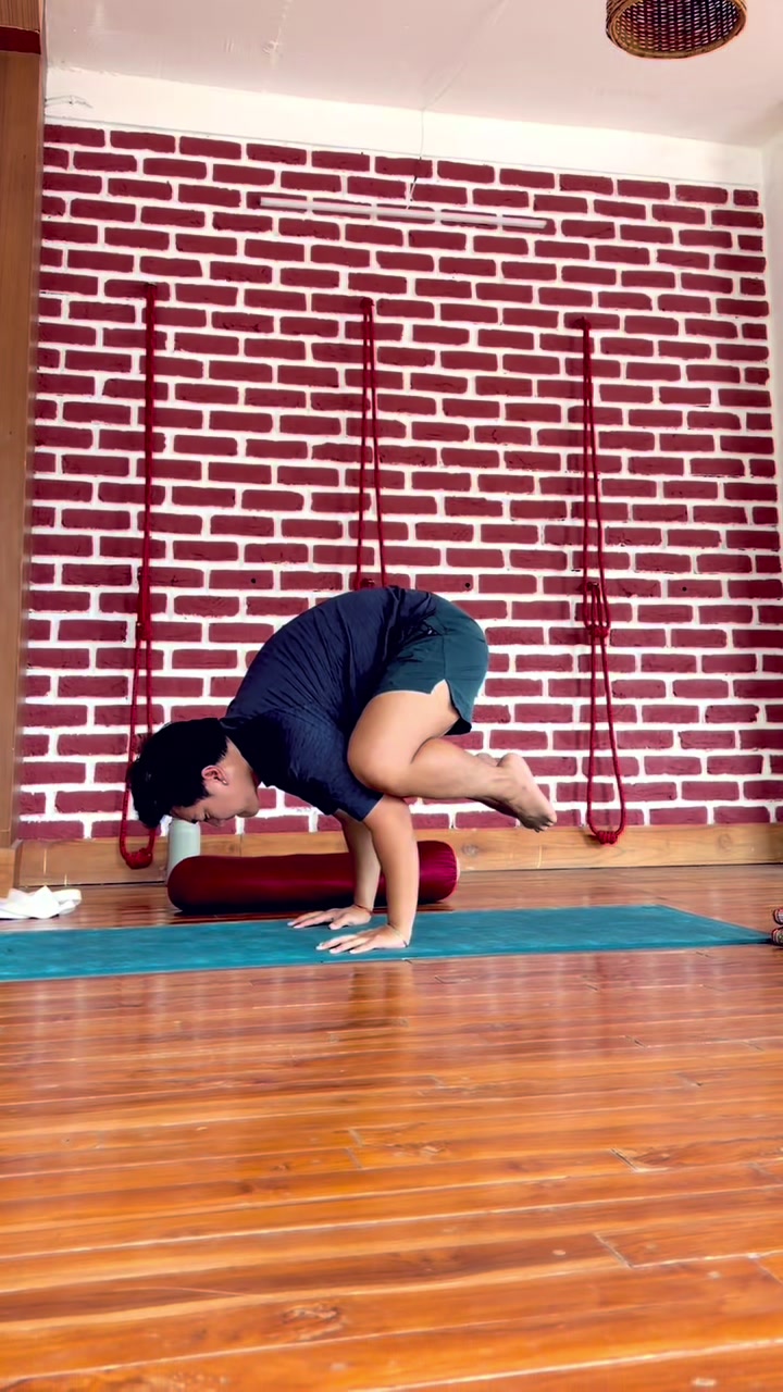 @Yoga With ဆရာ Thurein 🧘&zwj;♂️