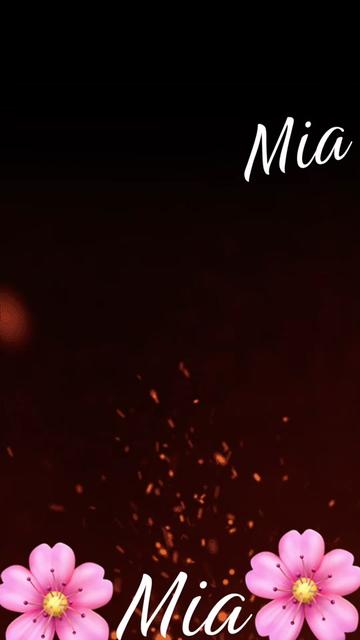 @🌸 Mia 🌸
