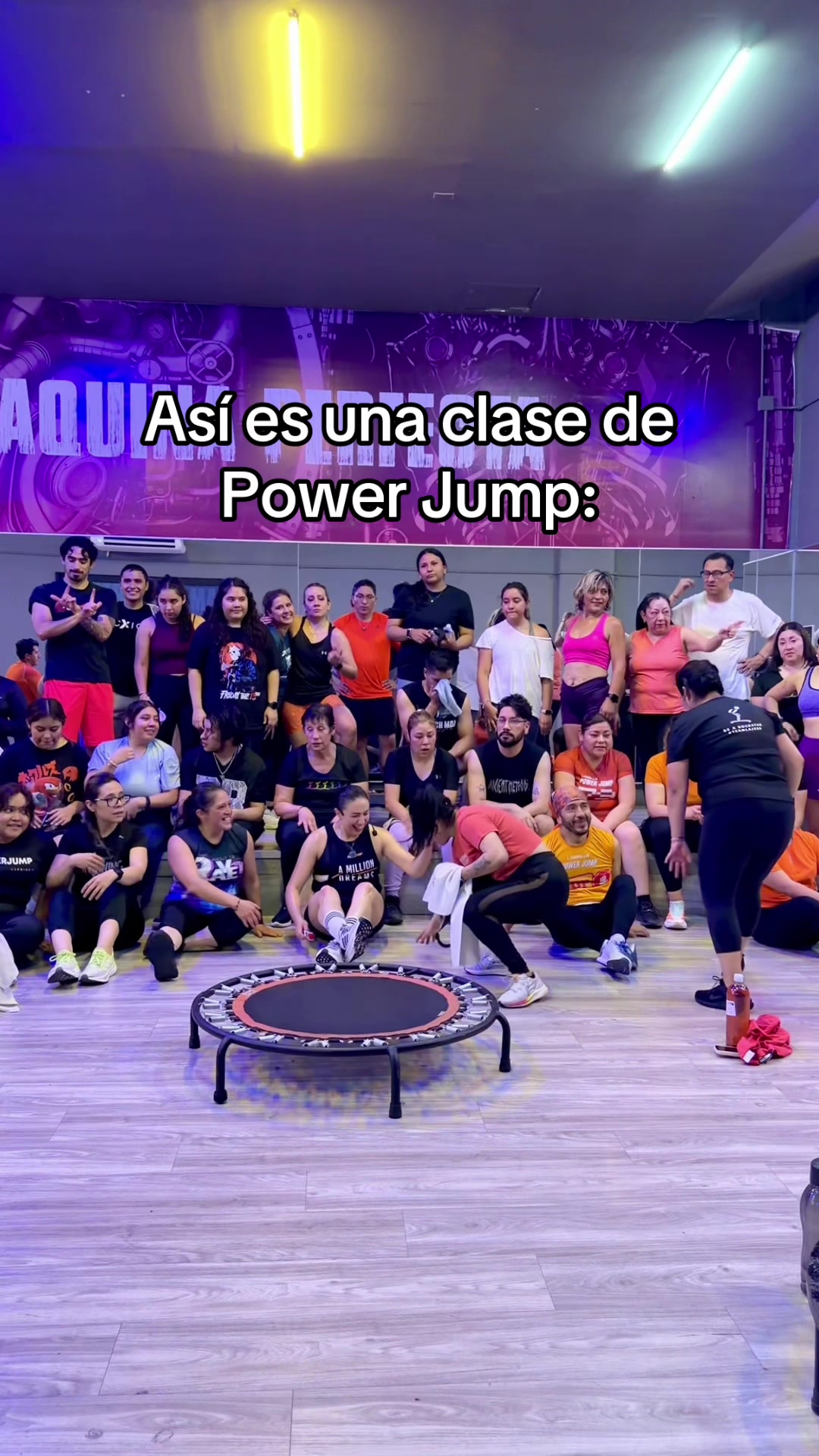 @Go! Fitness