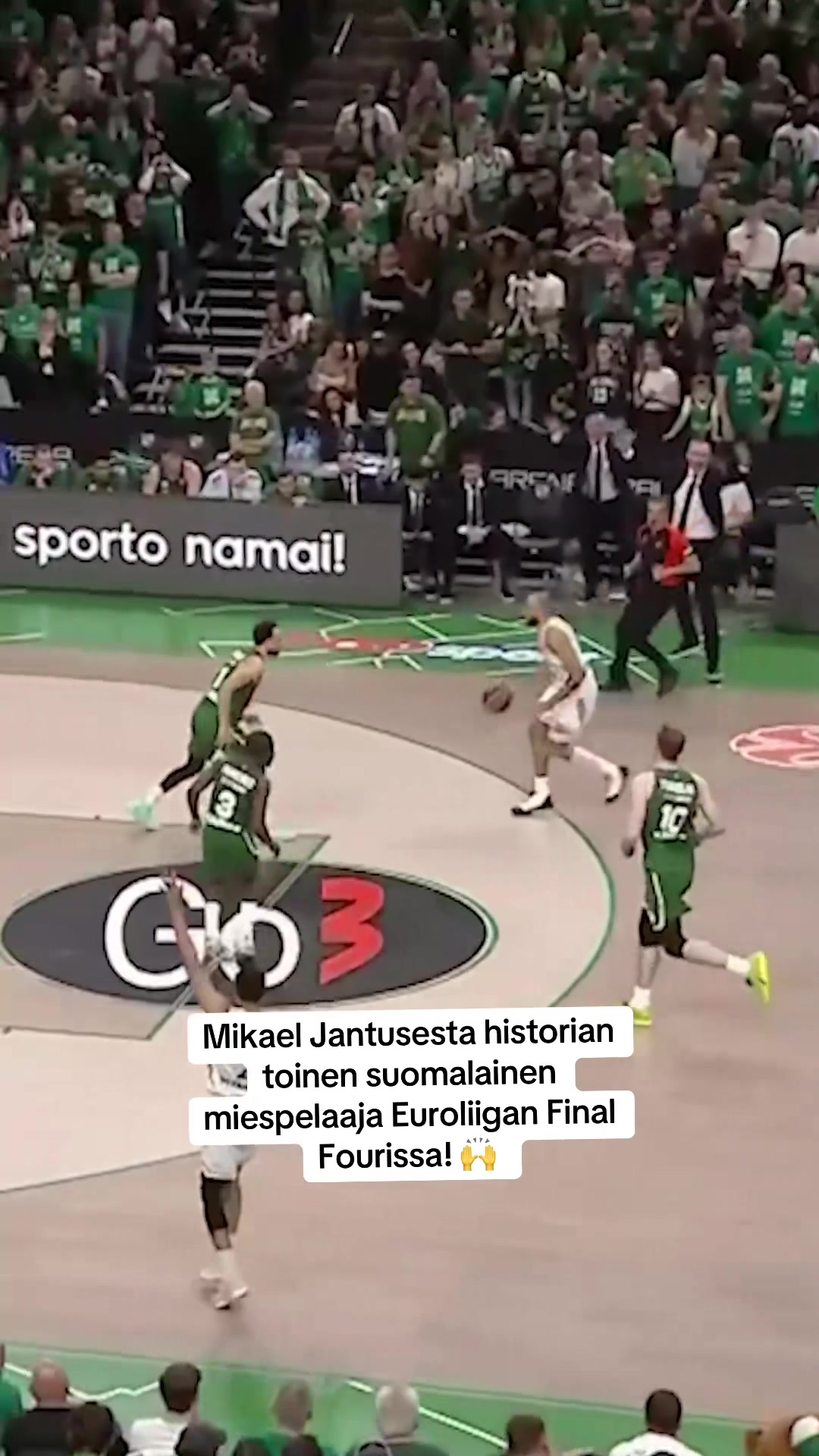 @Ruutu Urheilu
