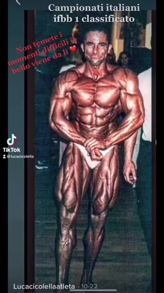@Lucacicolellaatleta