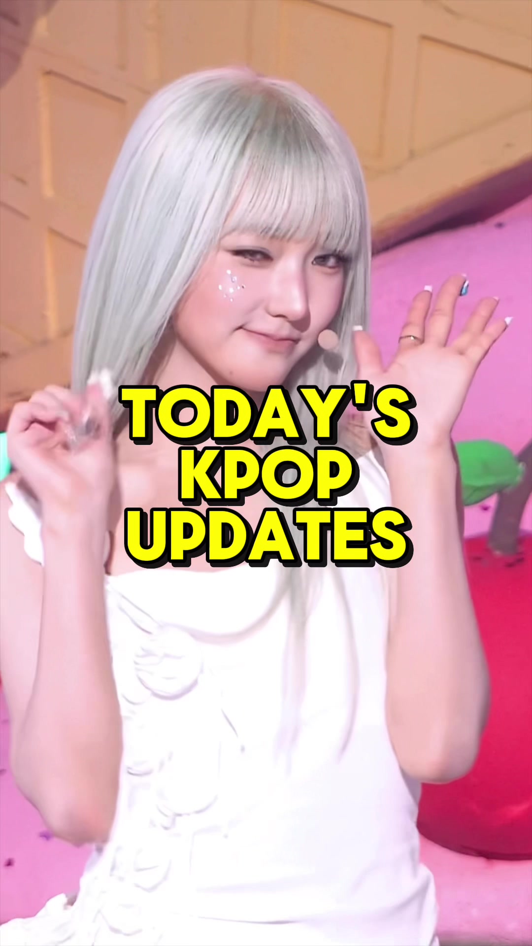 @Today’s Kpop Updates