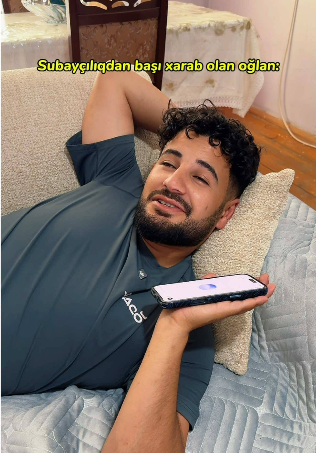 @Isazade Lazim