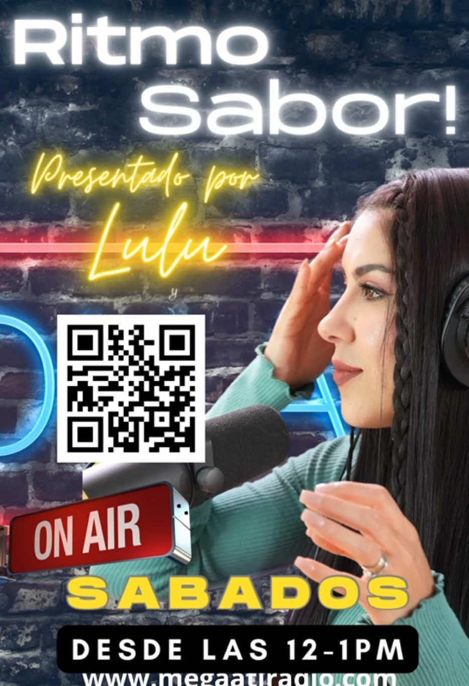 @Mega Atlanta Radio