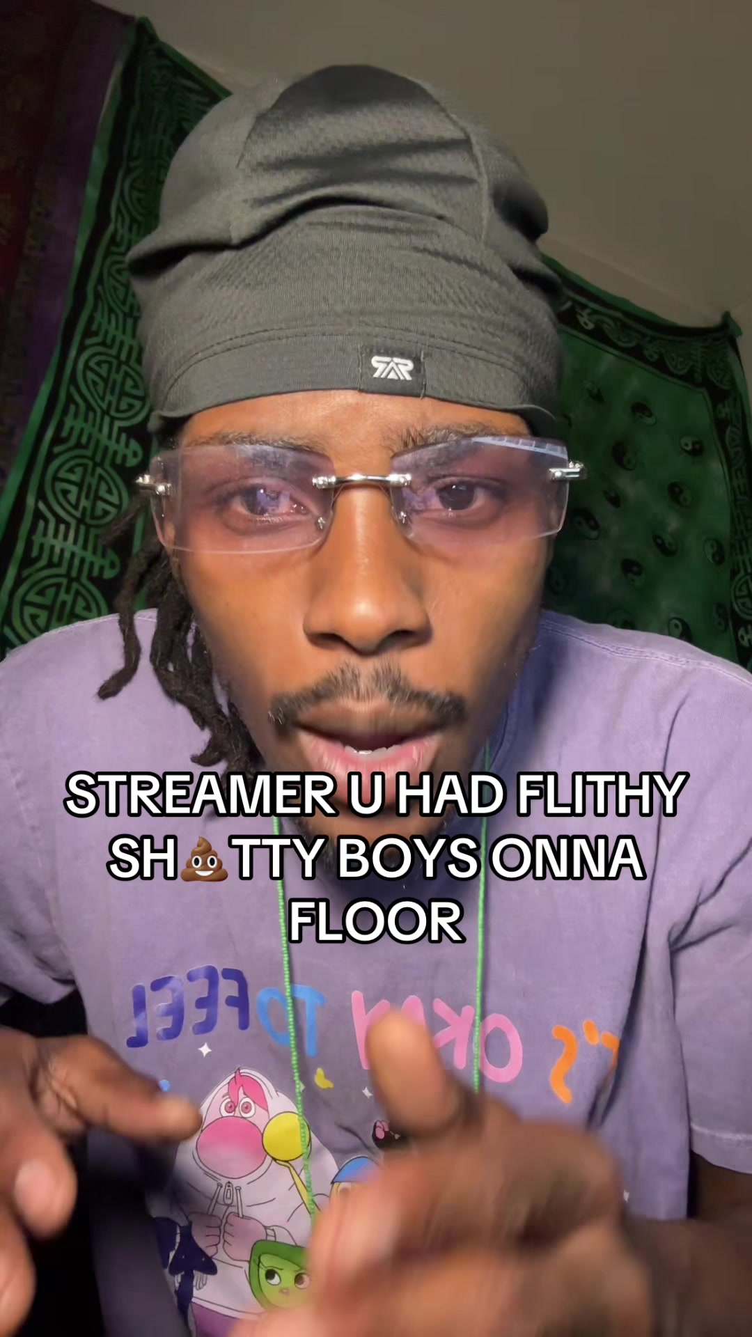 @Spreadtheglitch