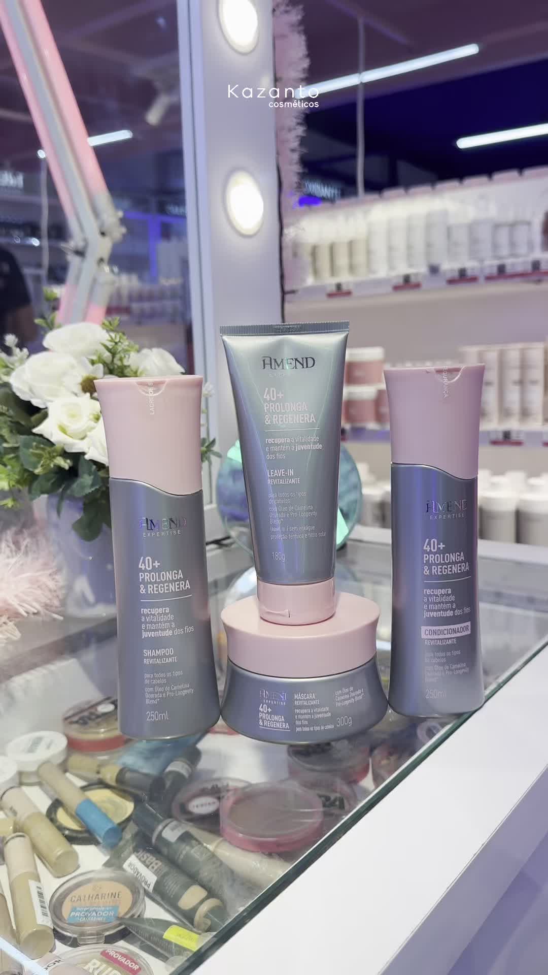 @Kazanto Cosméticos