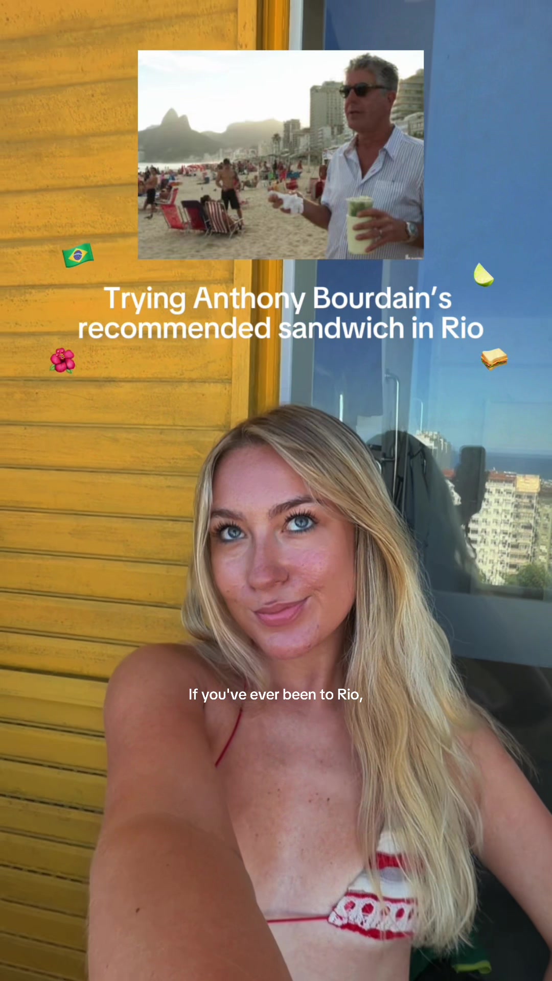 @Maddie | Travel Content
