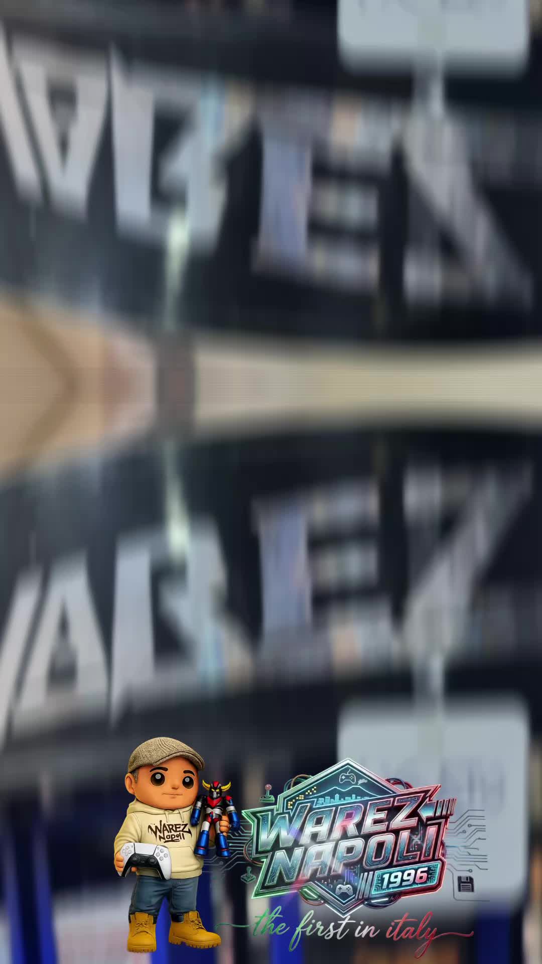 @Warez Napoli