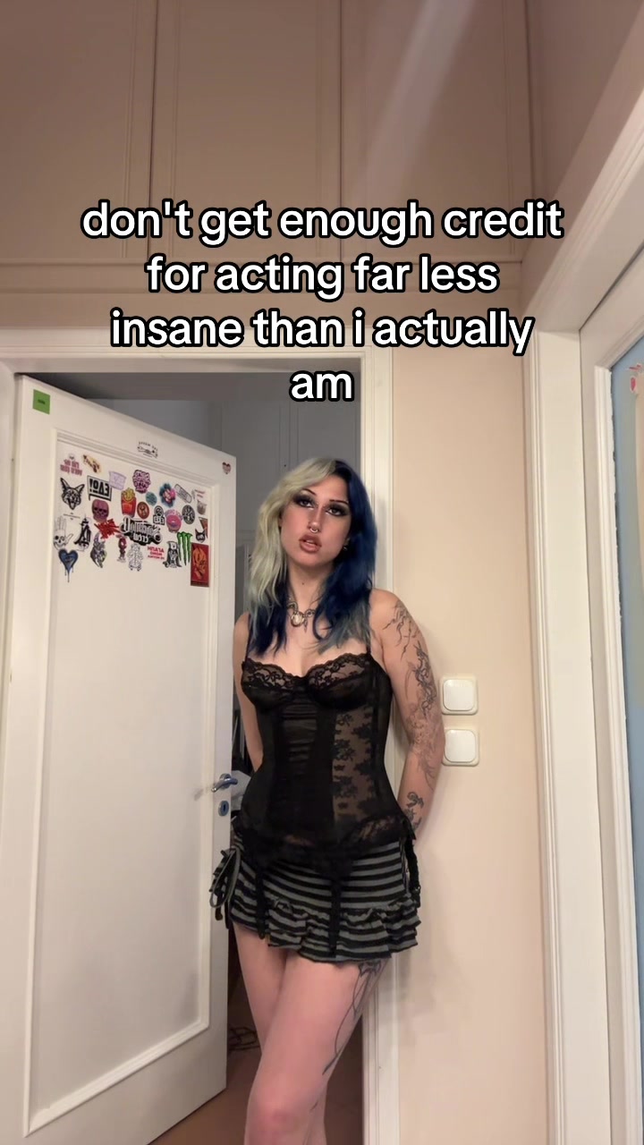 @:)