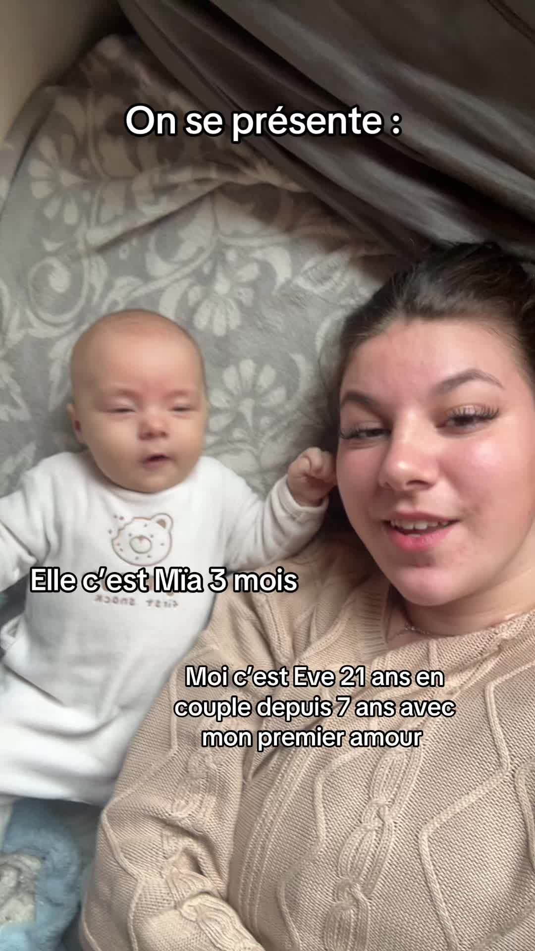 @Eve | Mom of Mïa