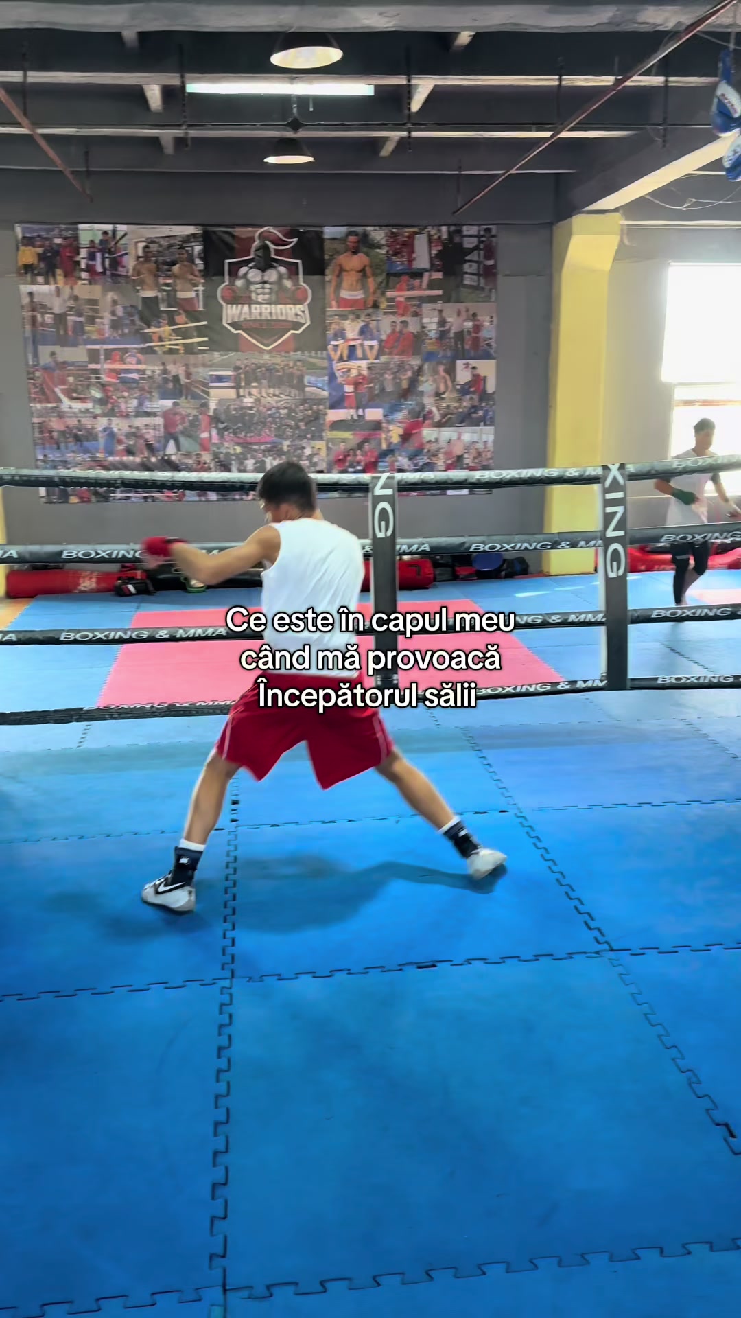 @Warriors Combat Academy