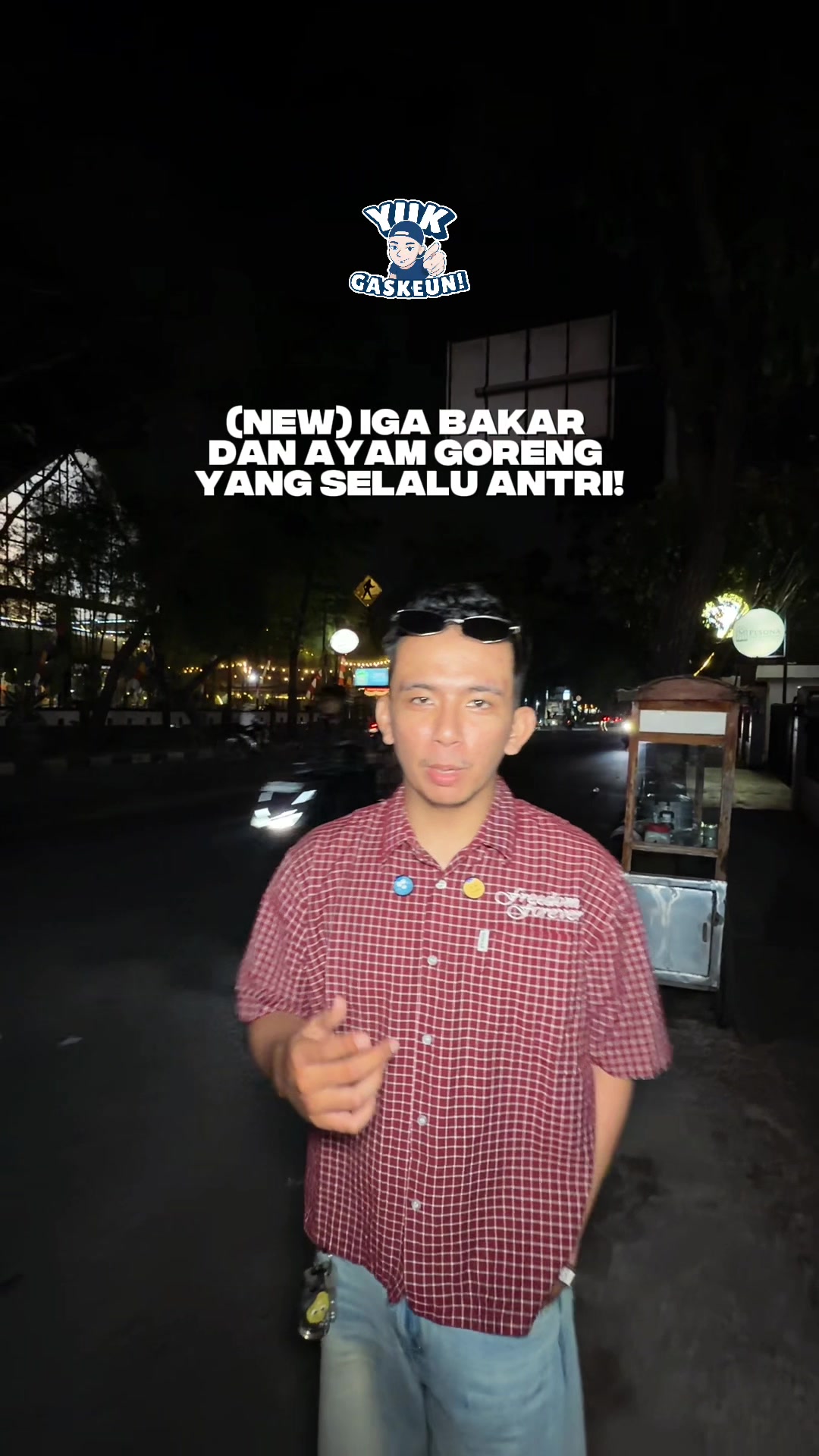 @Labib | Yuk Gaskeun! ๐
