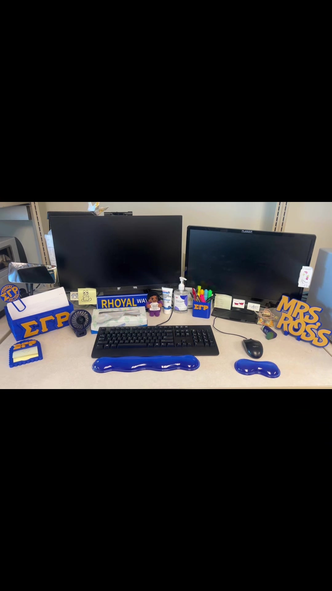 @&Sigma;olo Radiance 💙💛🐩🐾
