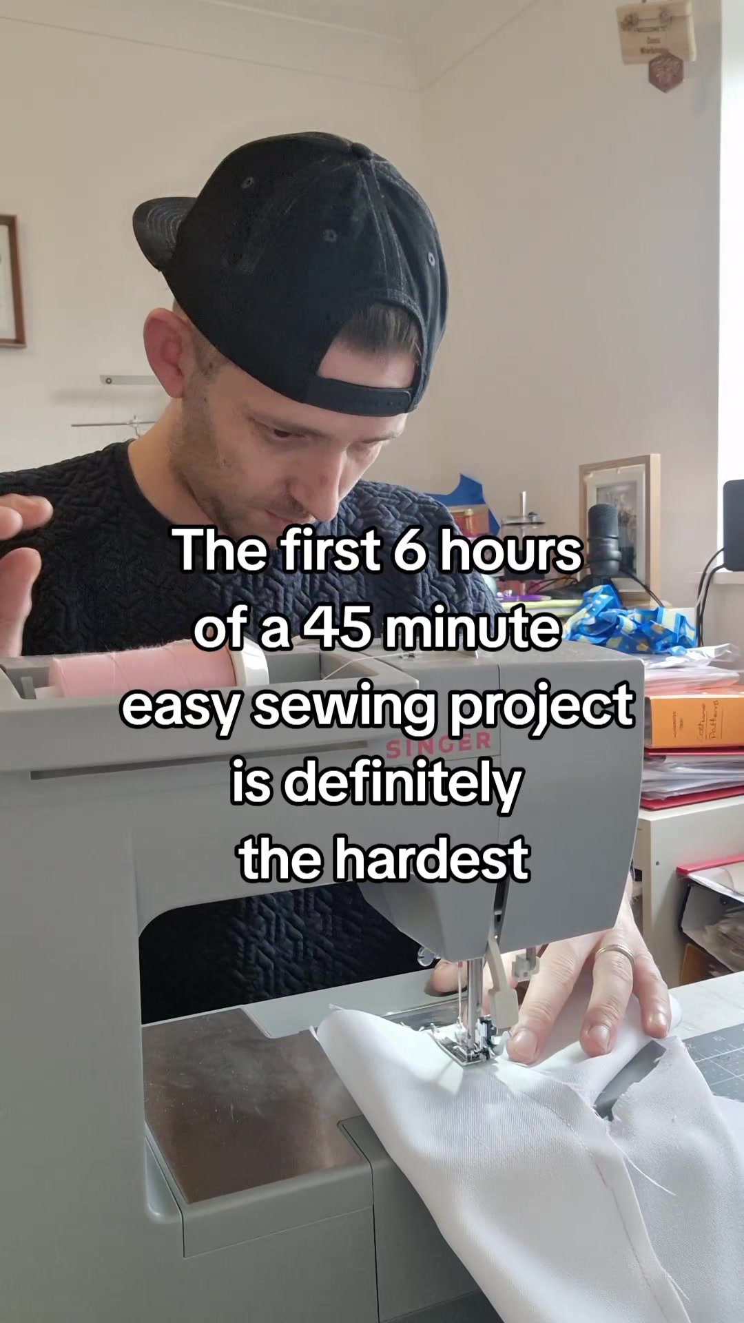 @Dan Sewing Bee S11