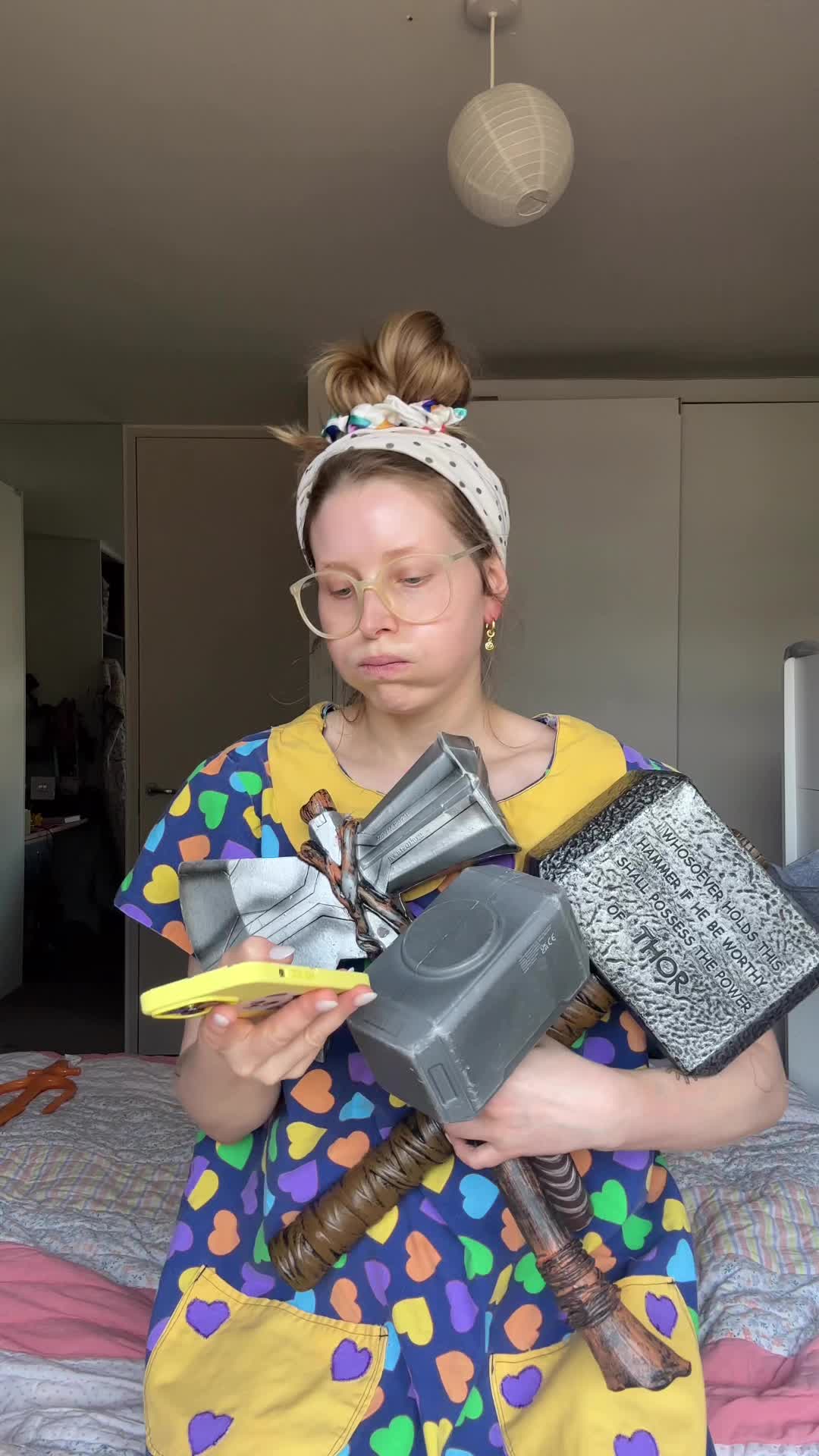 @Jessie Cave