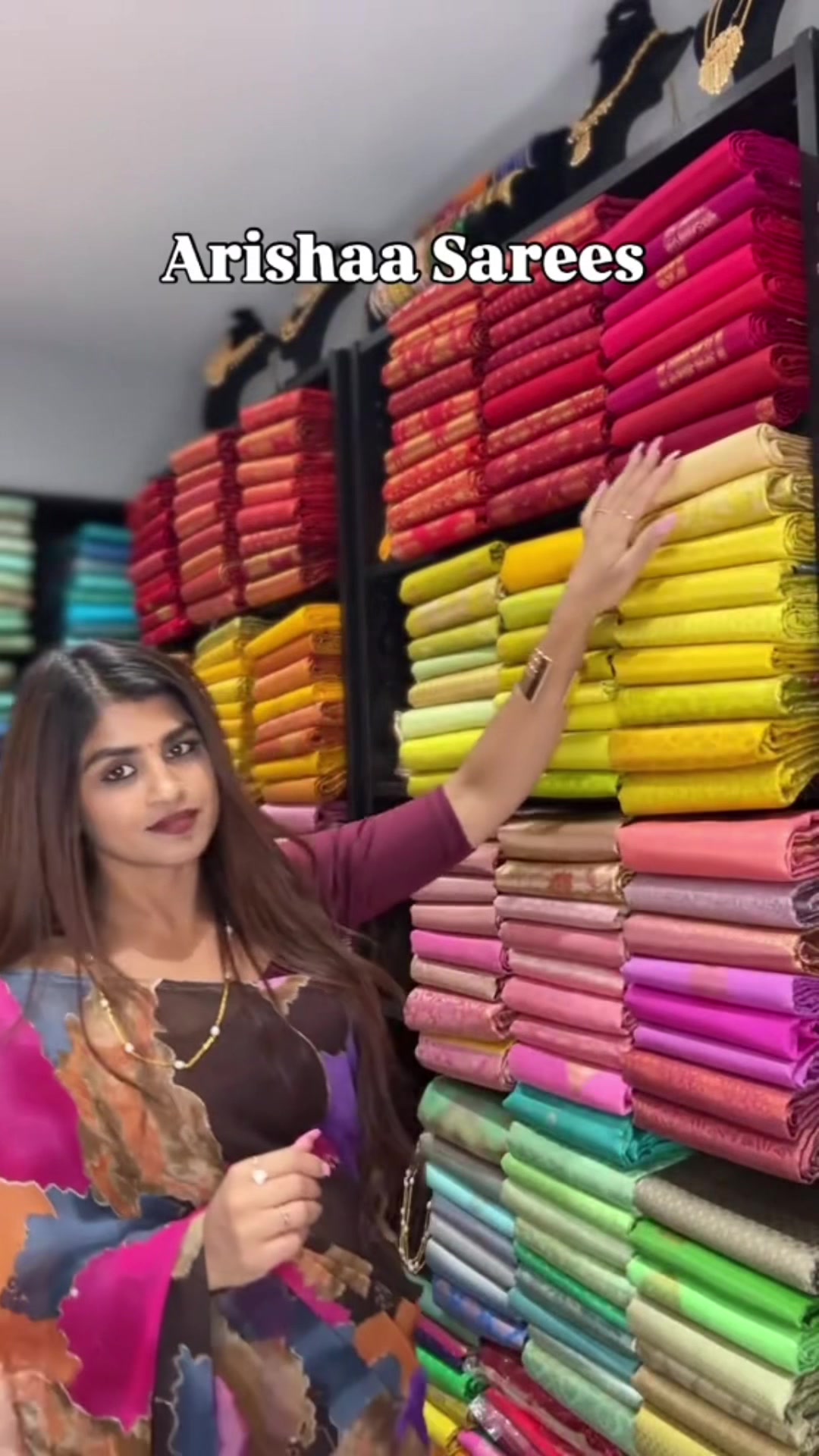 @Arishaa Sarees