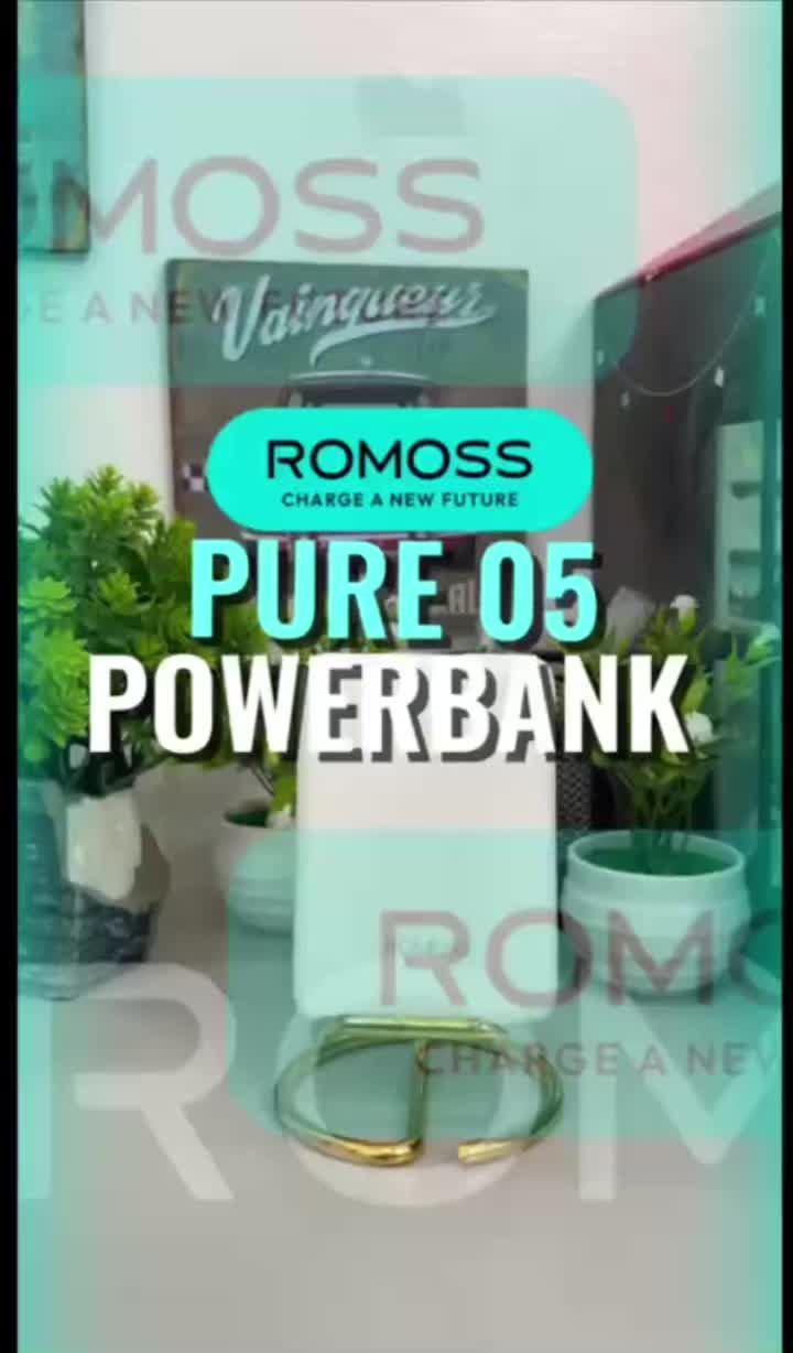 @Romoss Philippines