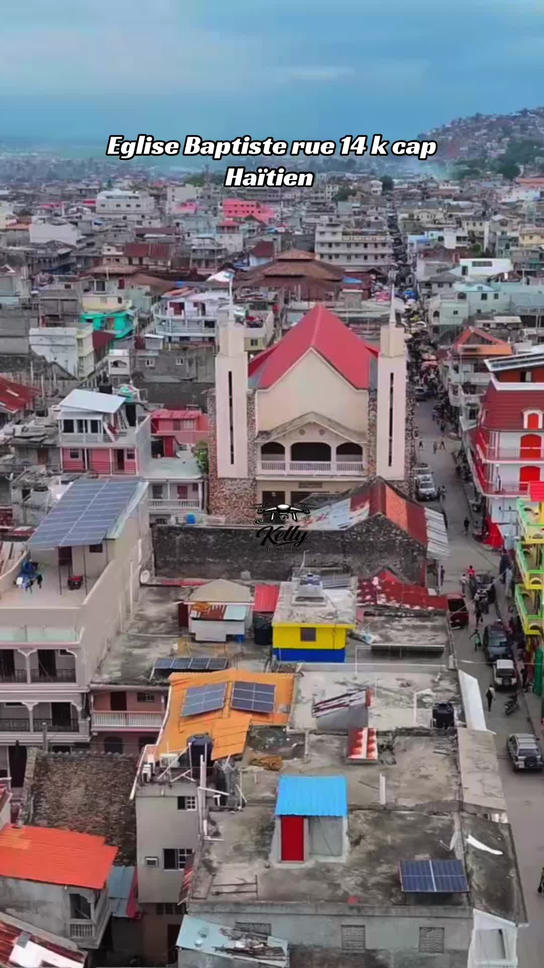 @Kelly Drone Image