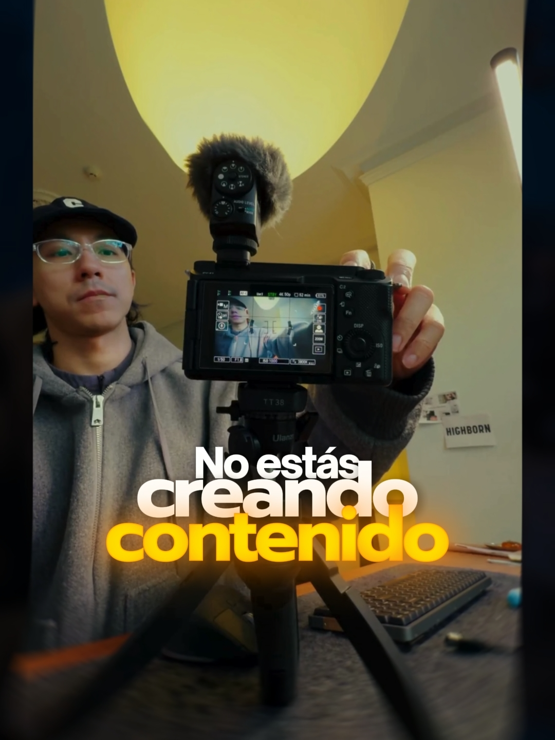 @Ronald Salvatierra | Filmmaker