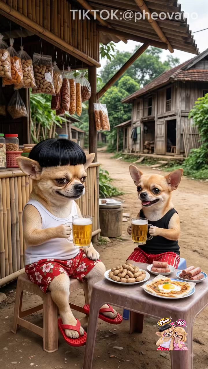 @Phèo Và Nở