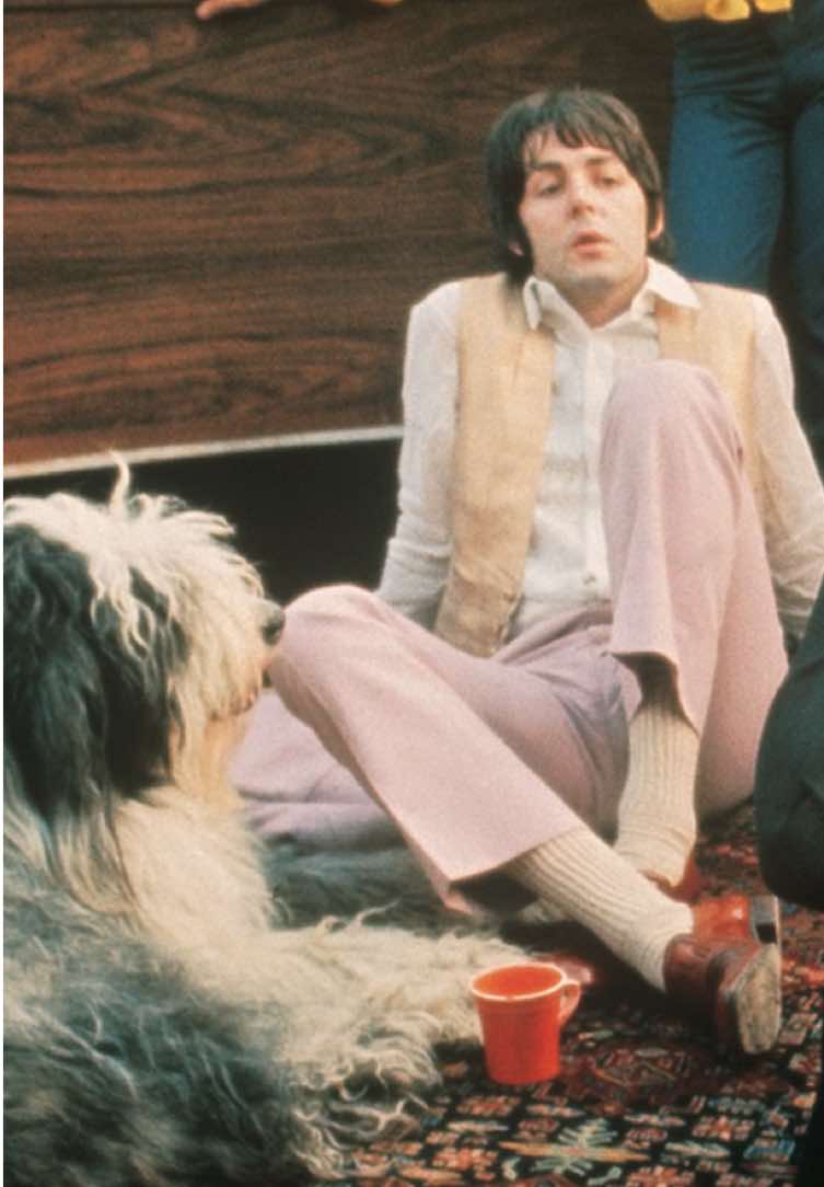 @The Beatles