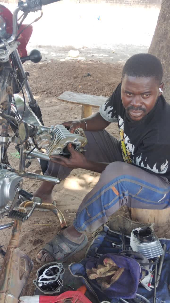 @Mamadou saliou Mane