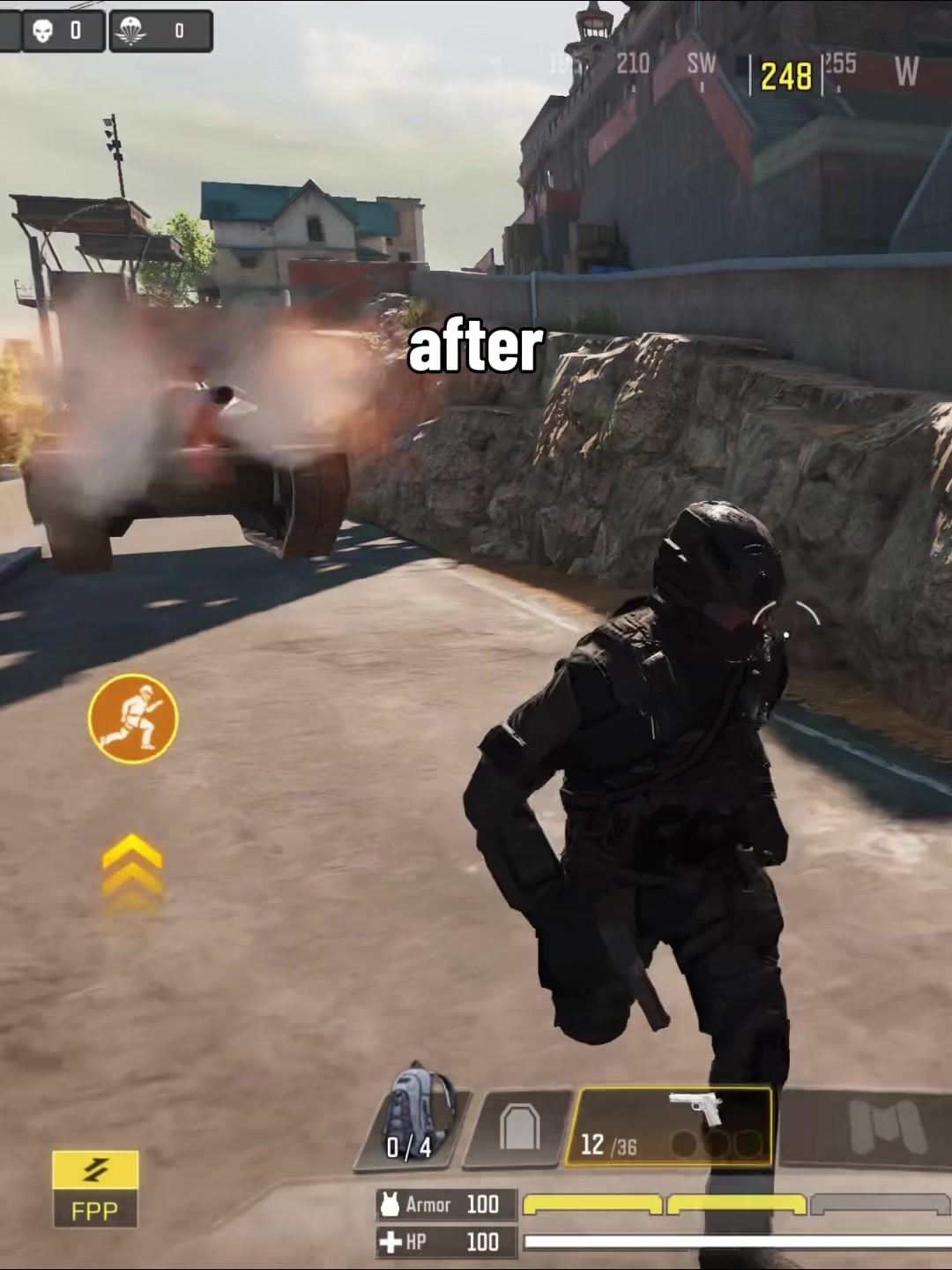 @Call of Duty: Mobile ID - CODM