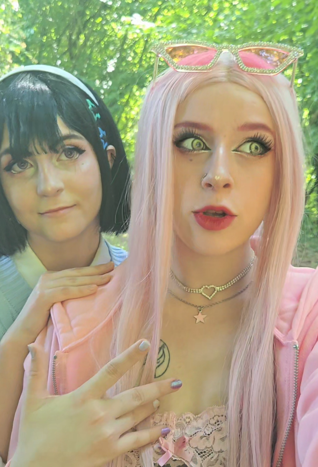 @ᯓ★ Chua ᛝ Mizi﹠Amo IRL 💗✶⋆˚