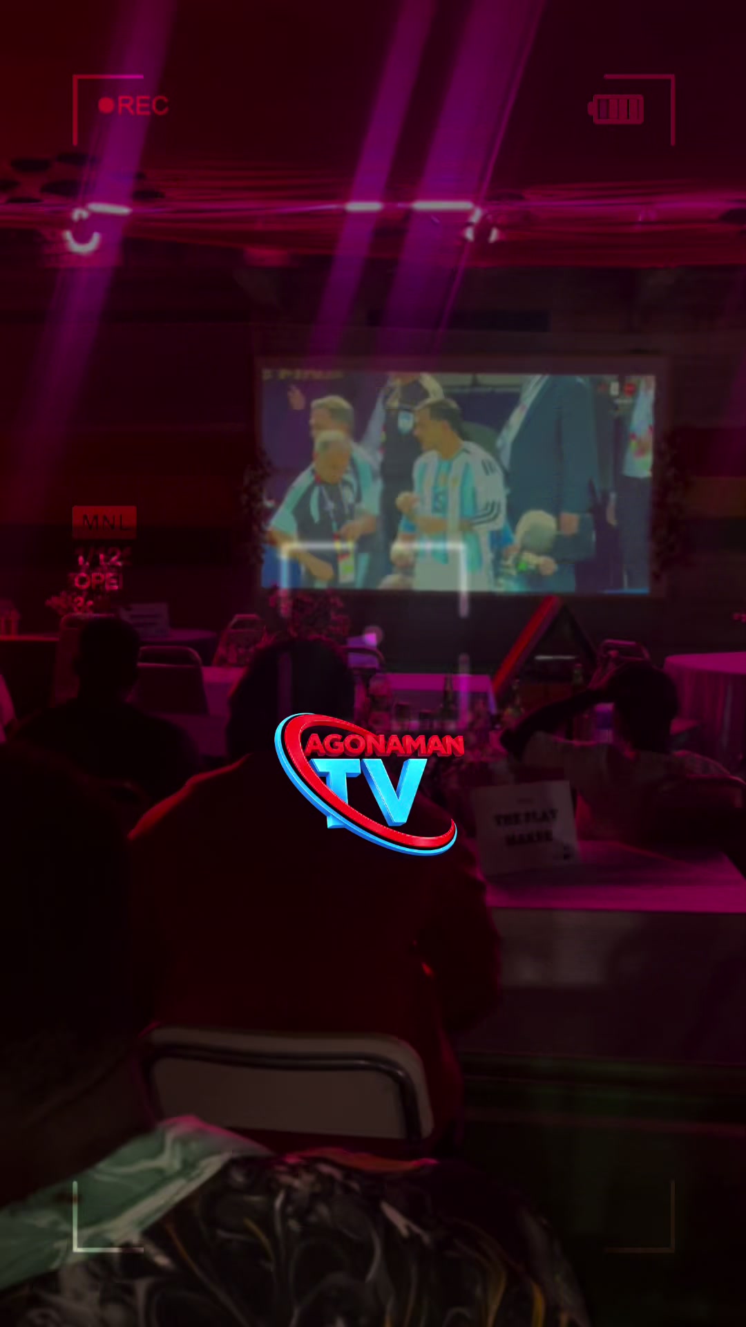 @AGONAMAN TV