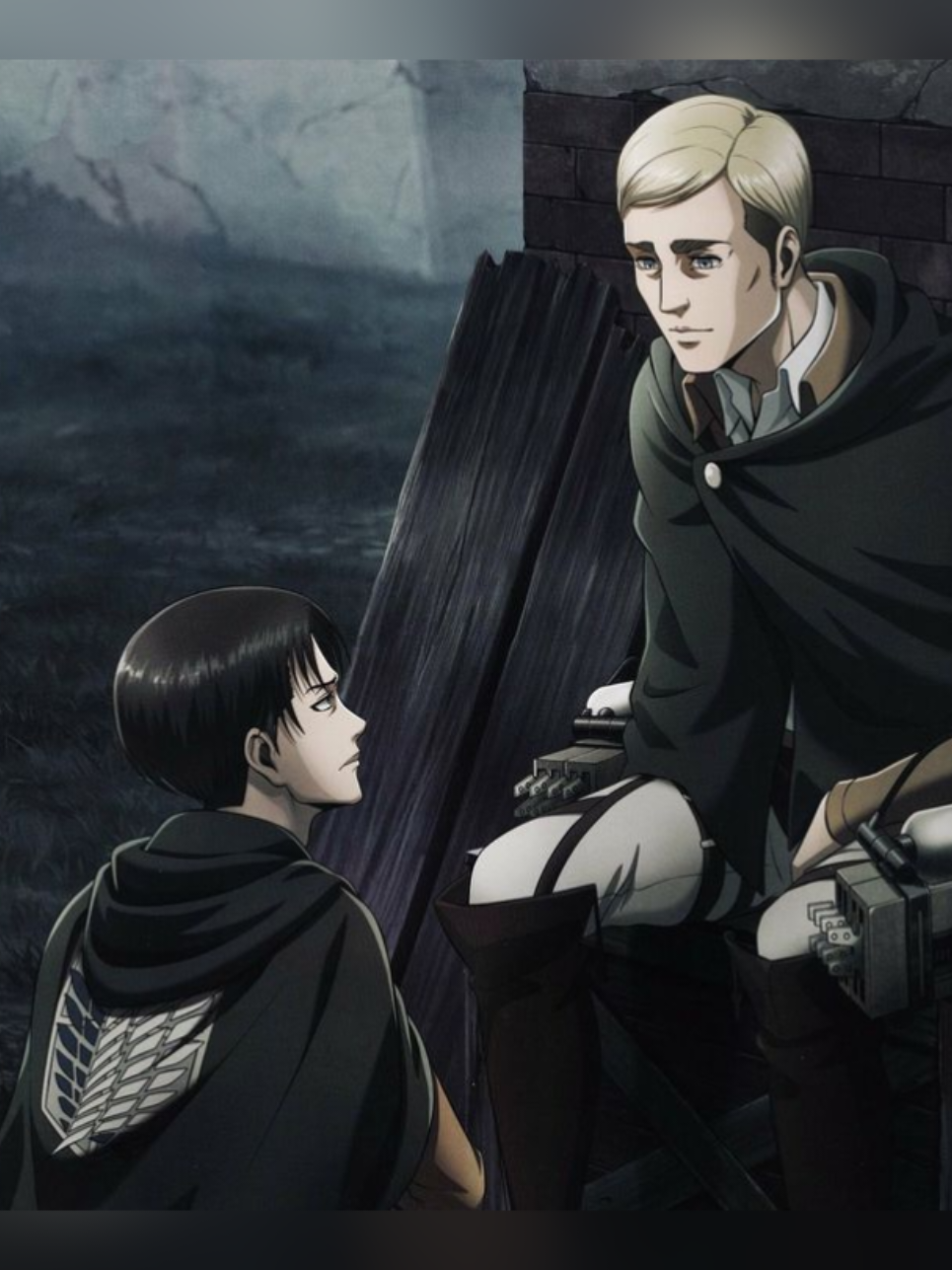 @Eruri Post