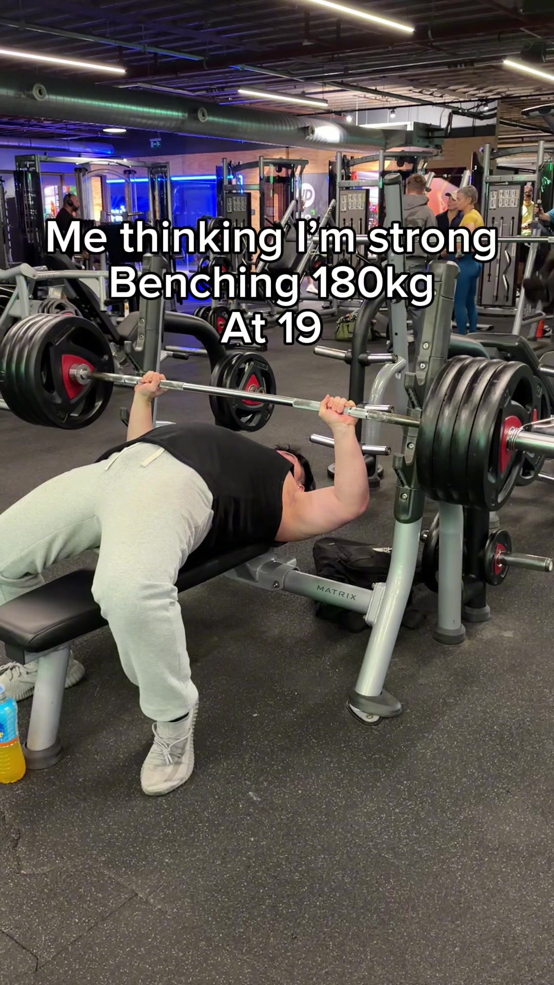 @Dave.gym™