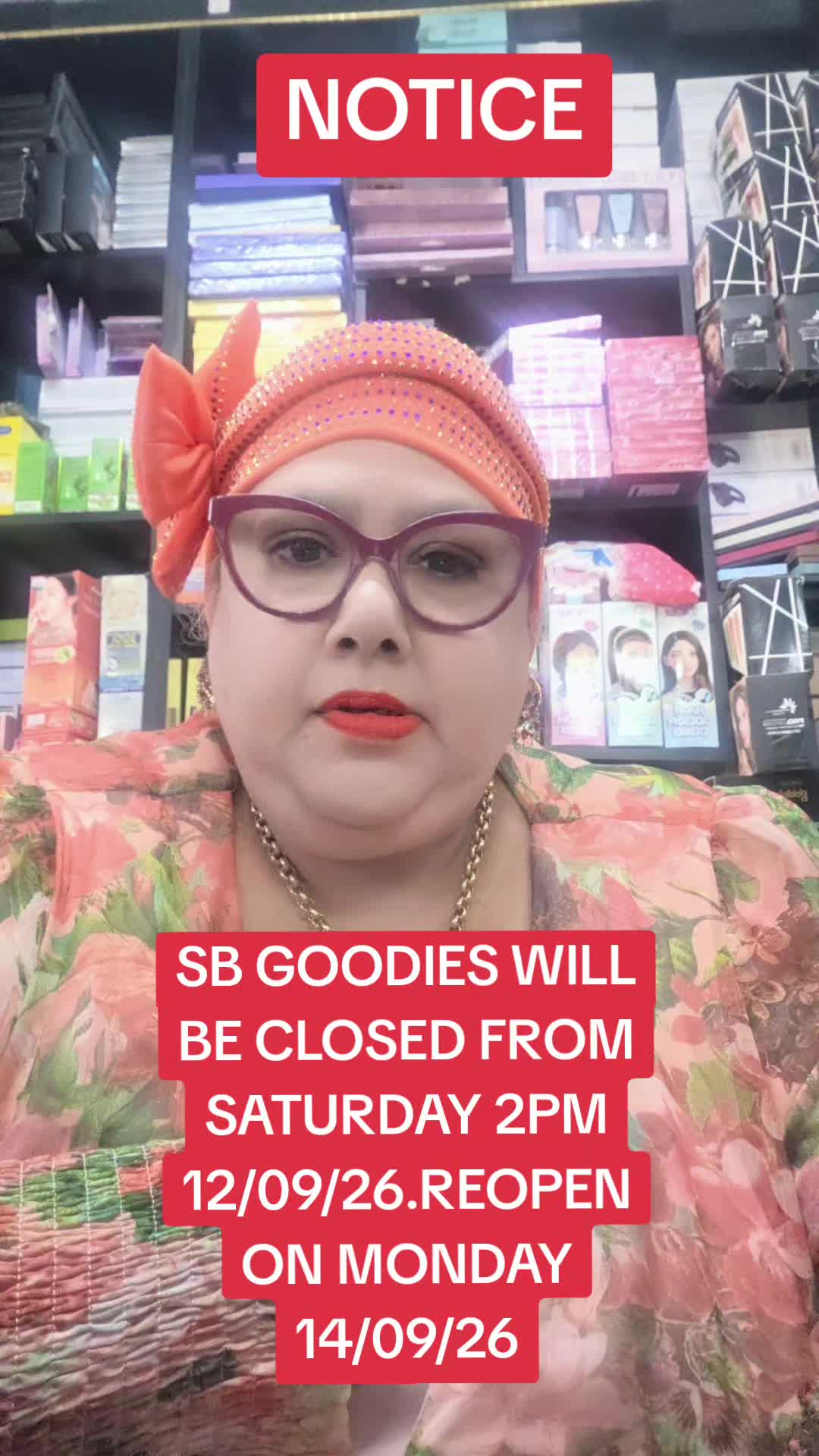 @SB GOODIES