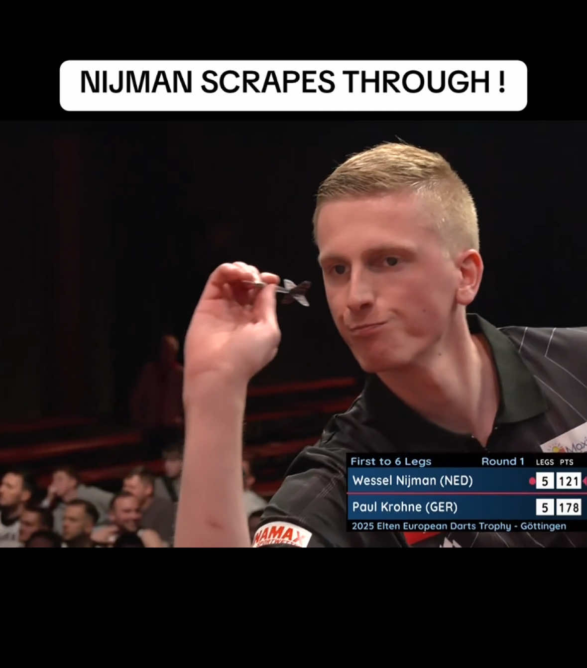 @Todays Darts