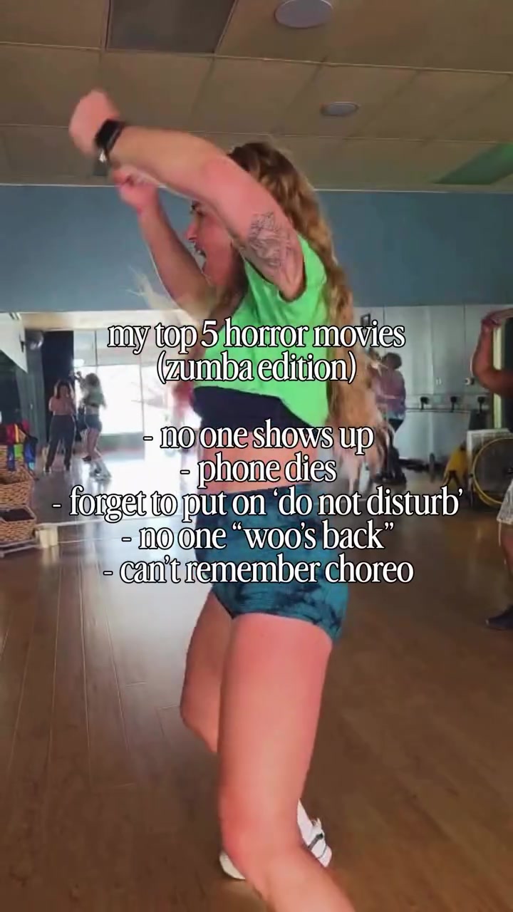 @Zumba Fitness