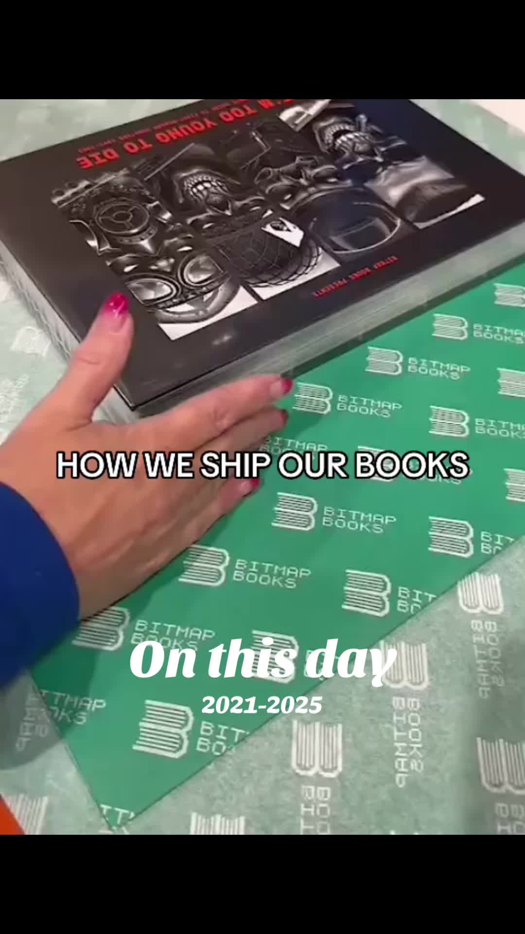 @Bitmap Books