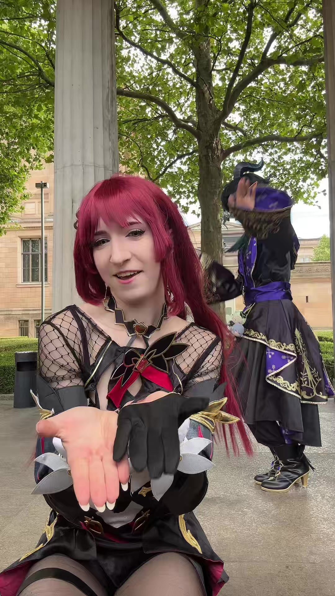 @𝓓𝓮𝓿𝓲𝓪⚡️[🌈♾️] @gamescom