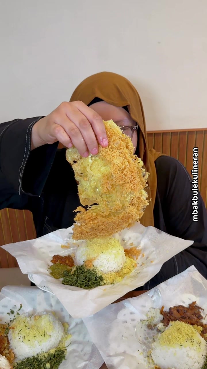 @MBAK BULE KULINERAN
