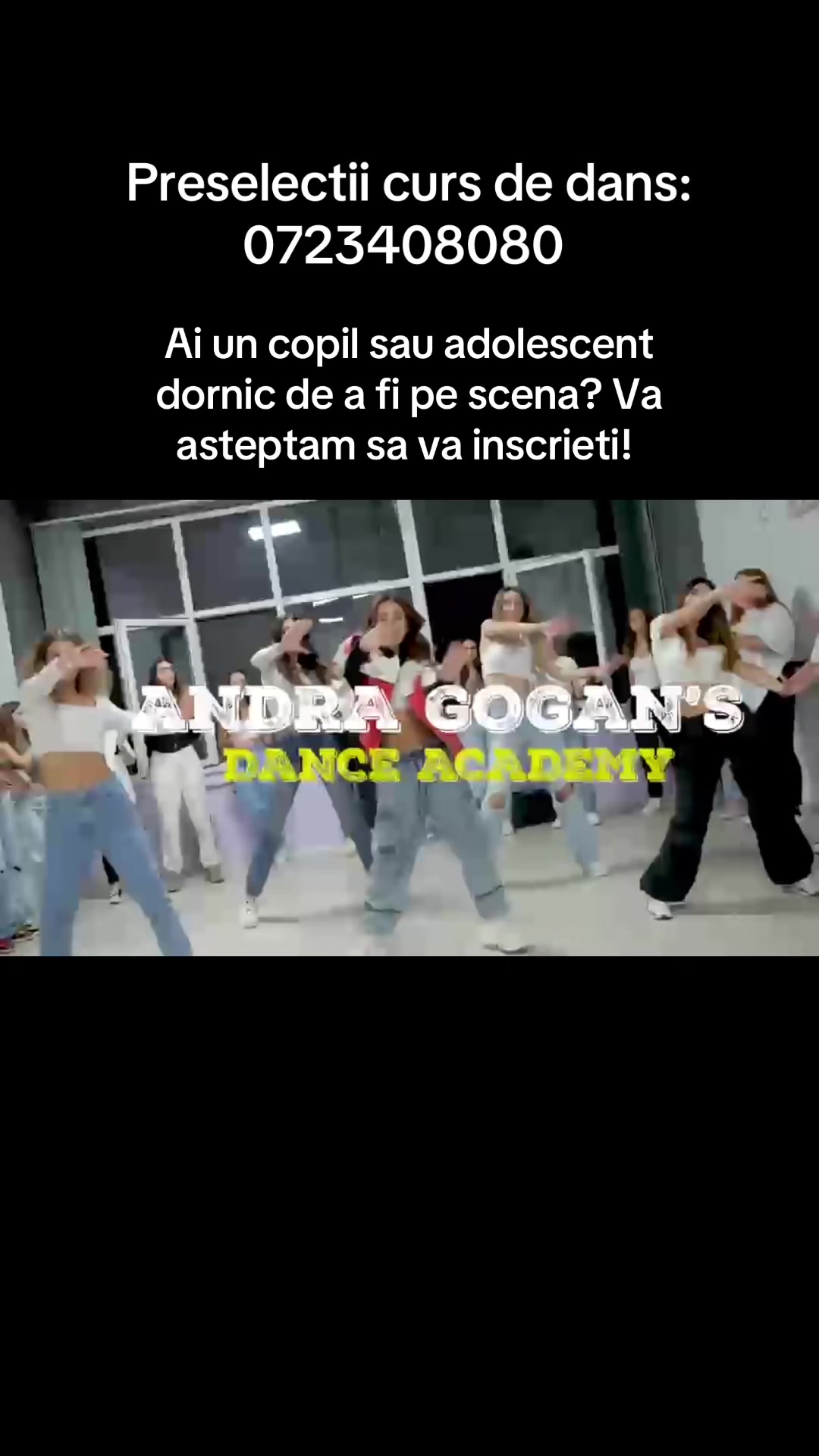 @Andra Gogan's Dance Academy