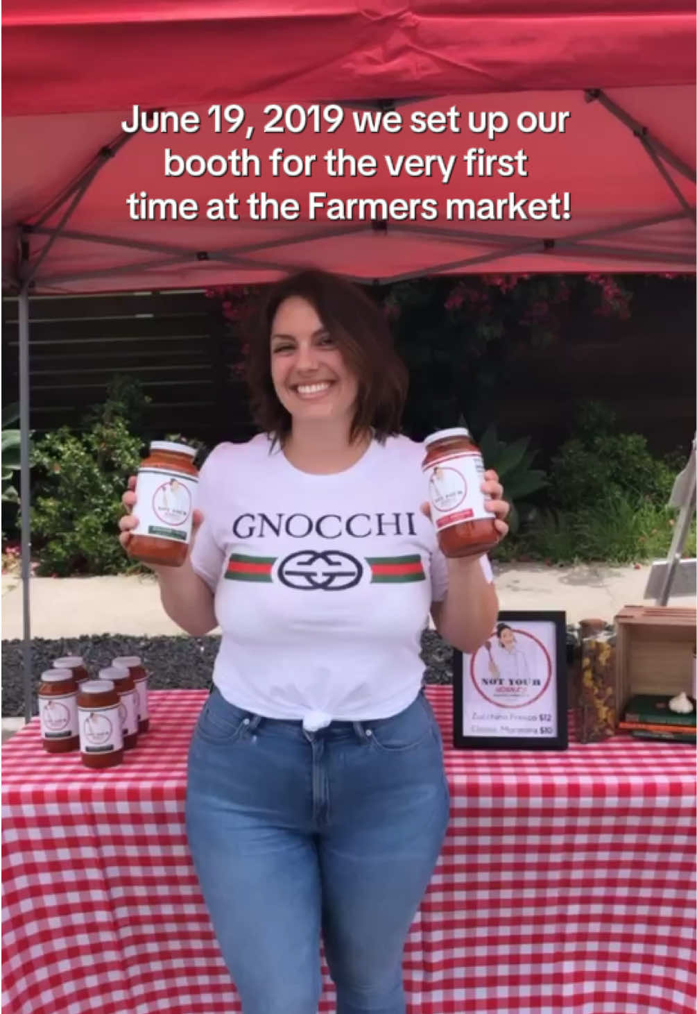 @Not Your Nonna’s Sauce Company