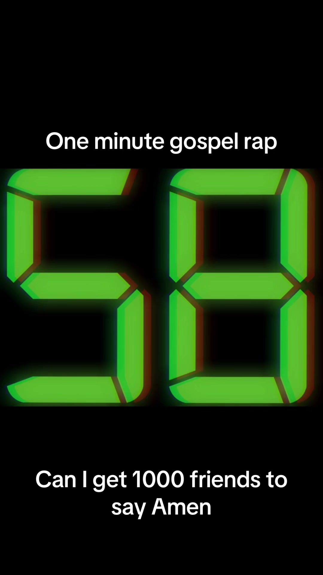 @GospelRapSongs