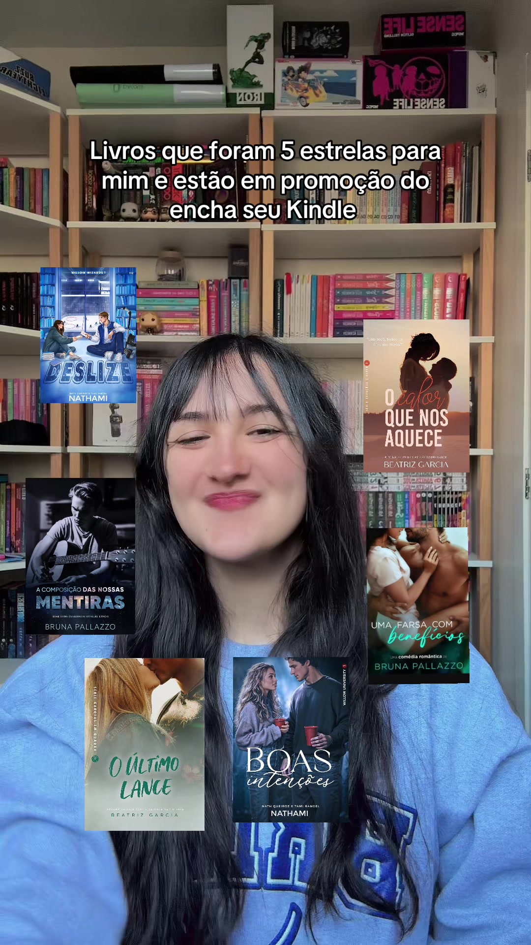 @Rafa | BookInfluencer