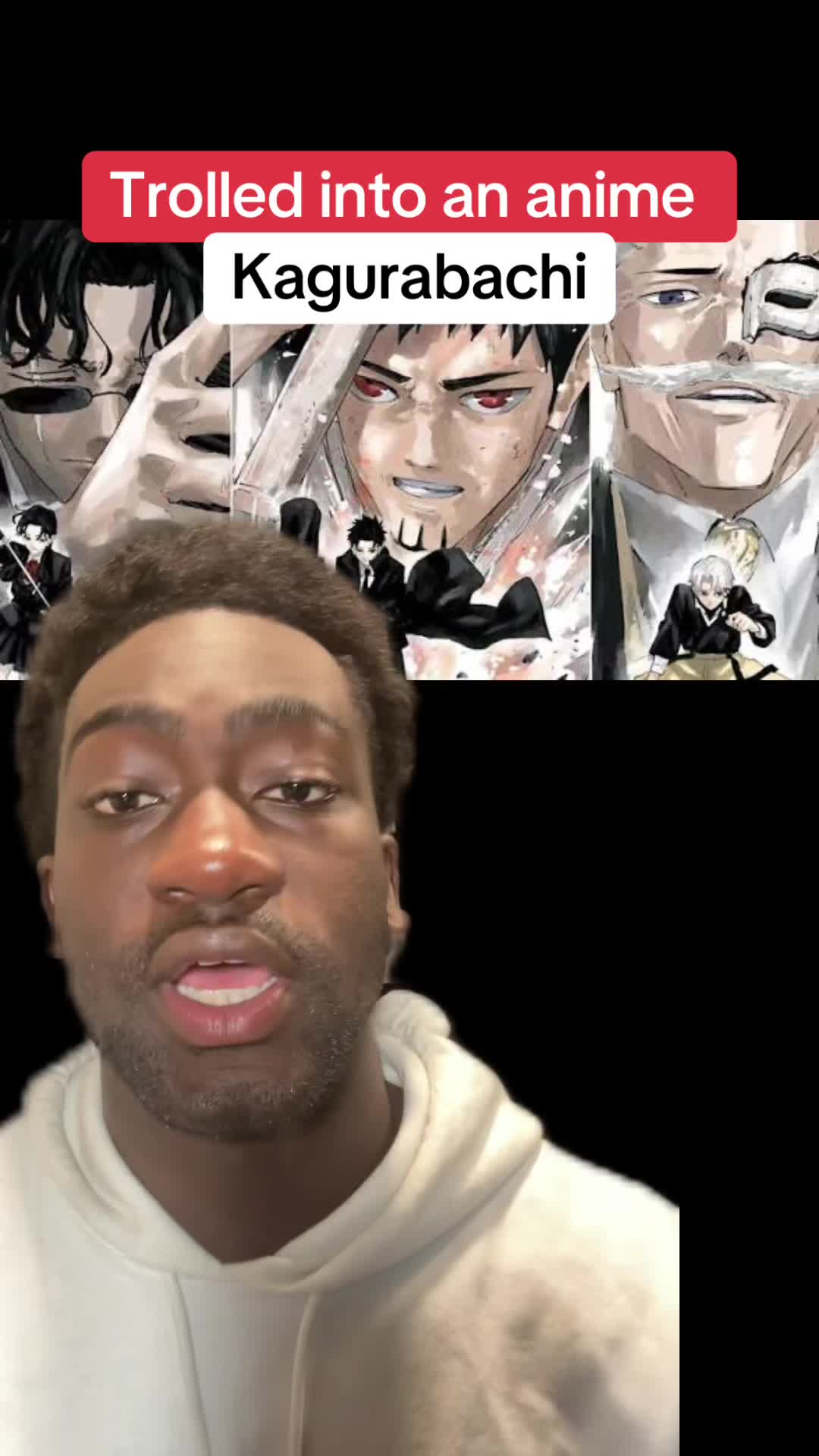 @Kenzo🥷🏿| Anime Takes