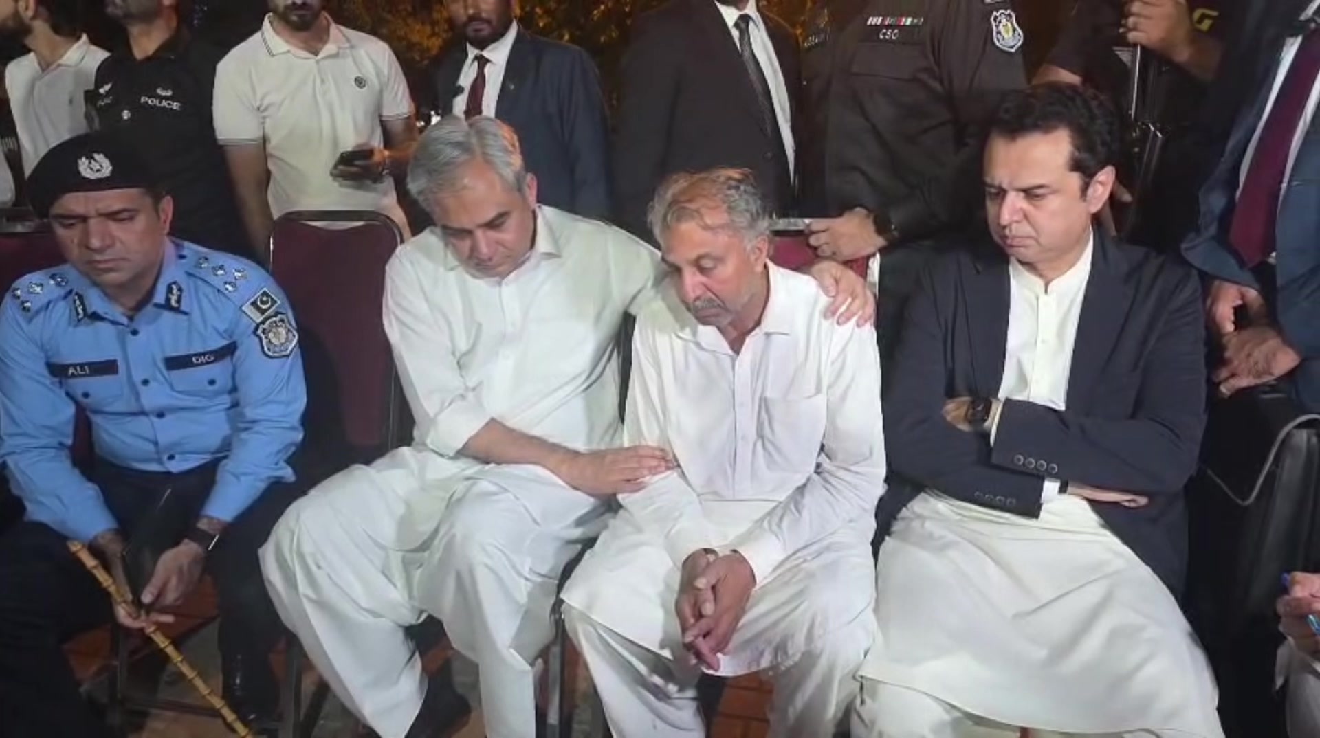 @Murtaza Ali Shah